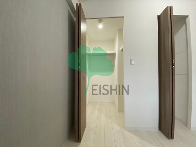 収納　収納です。