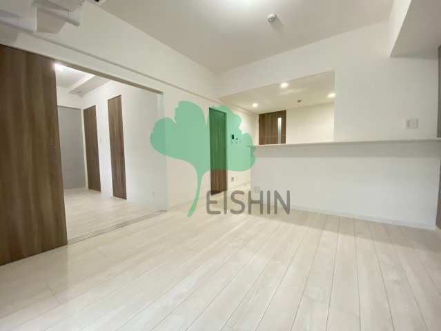 居室・リビング　アレンジ自由自在の広々空間です！