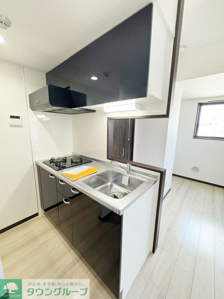 キッチン　お問合せはタウンハウジングまで！※現地待合わせ相談可能