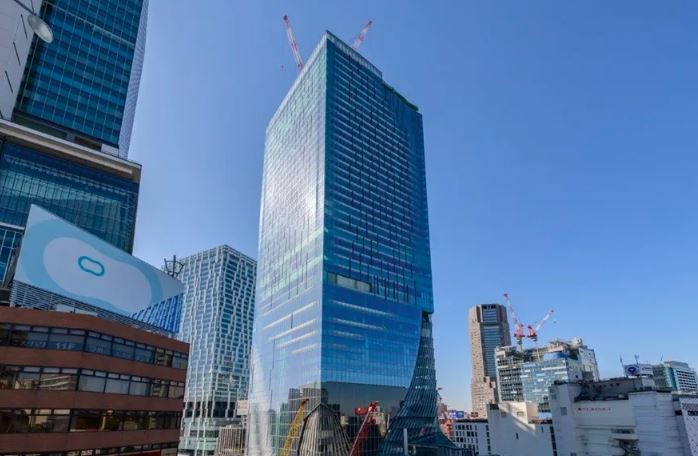 その他　渋谷スクランブルスクエア（その他）まで1203m