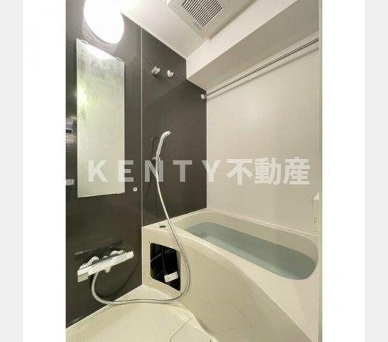 バス・シャワールーム　お風呂です