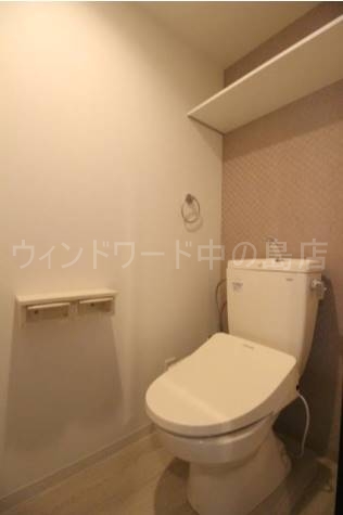 トイレ　詳細は、ウィンドワード中の島店までご相談下さい。
