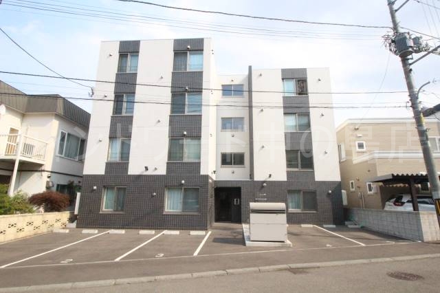 建物外観　詳細は、ウィンドワード中の島店までご相談下さい。