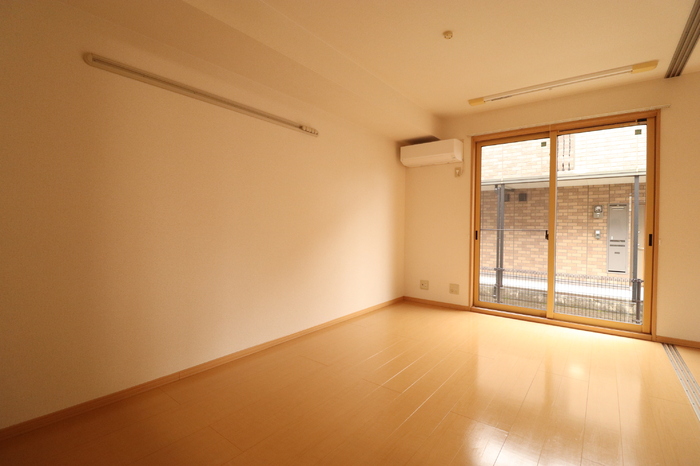 居室・リビング　リビングです