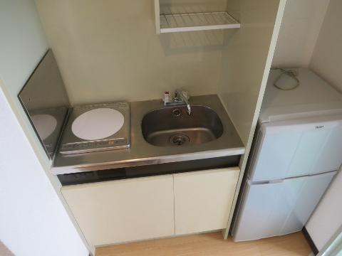 キッチン　キッチン