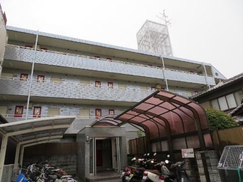 建物外観　外観写真（昼）