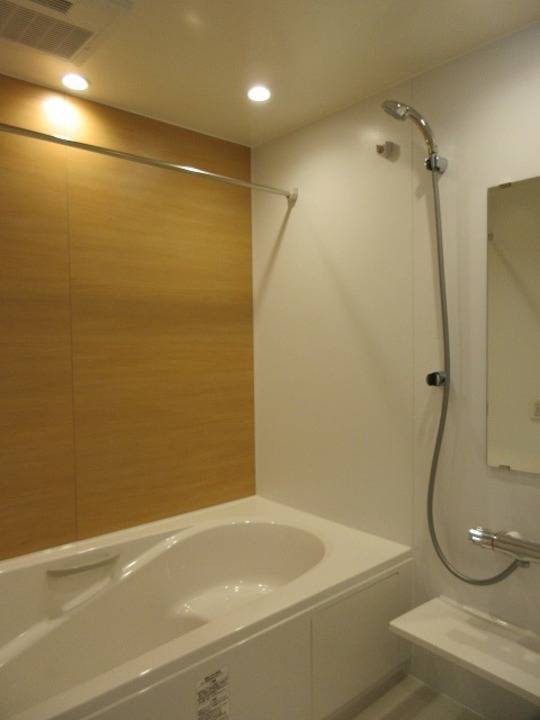 バス・シャワールーム　浴室