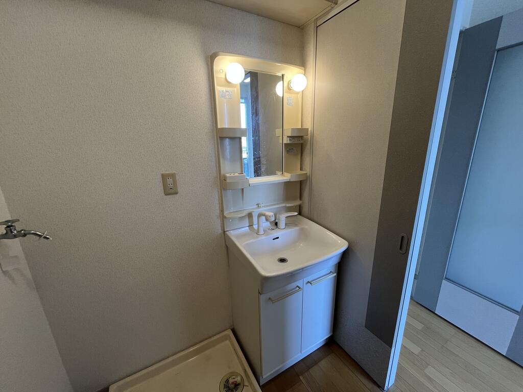 洗面設備　洗面所