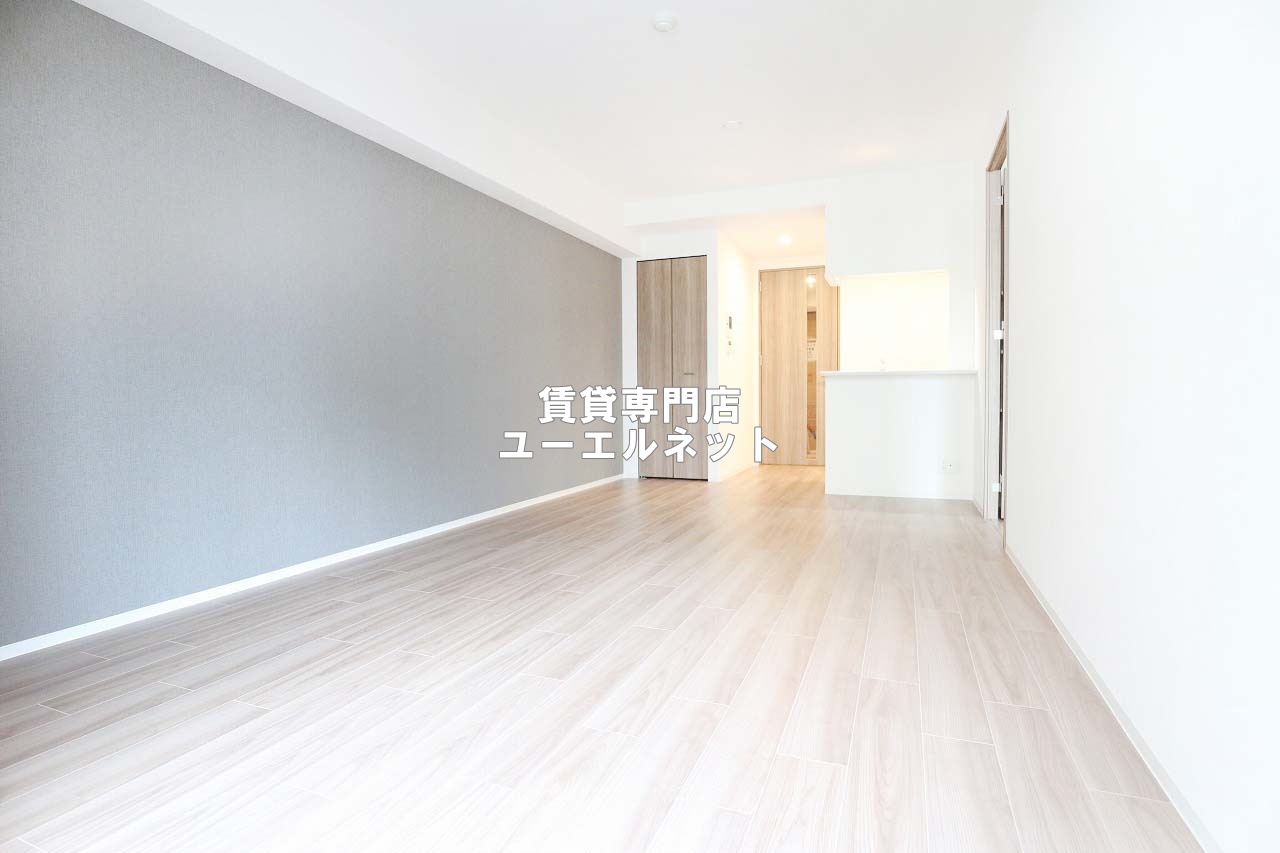 居室・リビング　ゆったりとくつろげる、落ち着きのある居室空間です