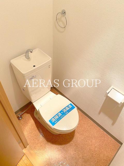 トイレ　同仕様