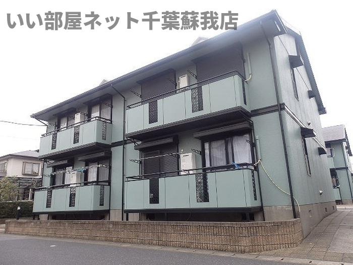 建物外観　外観もきれいです