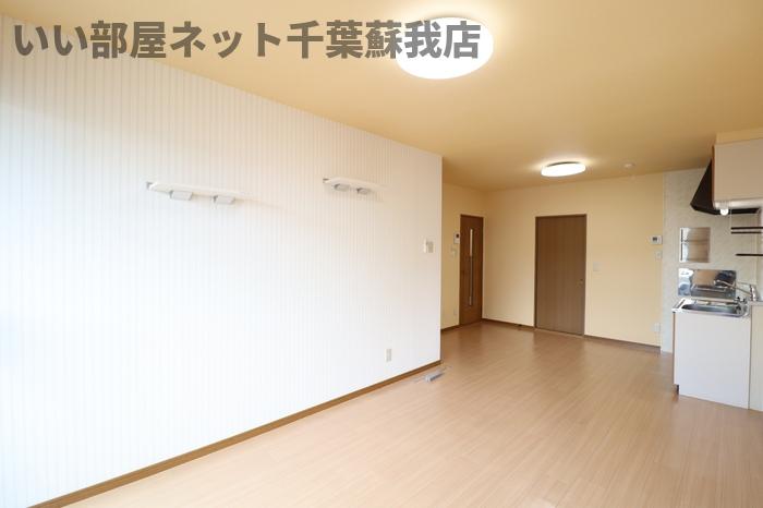 居室・リビング　おしゃれな居間です