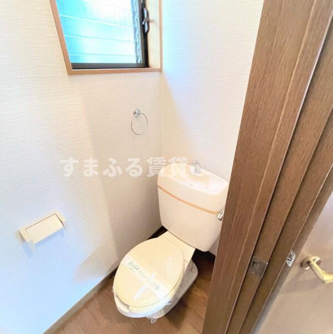 トイレ　同仕様