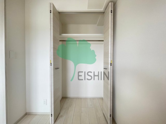 収納　収納です。