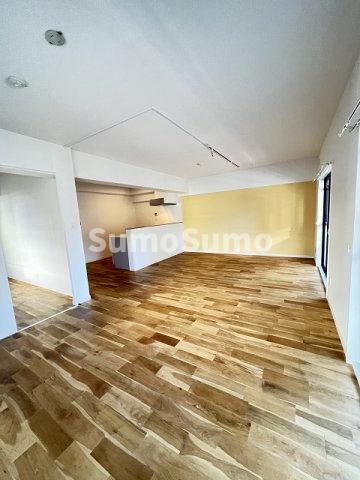 キッチン　使いやすいキッチンです