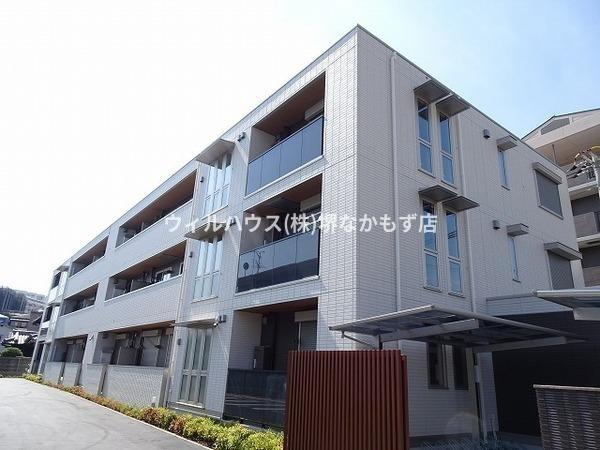 建物外観　日当たり良好！