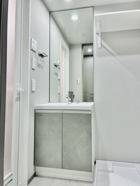 洗面設備　洗面