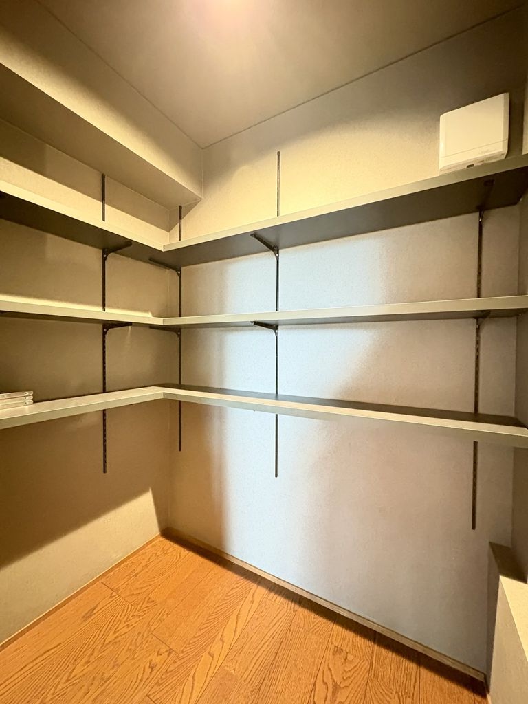 収納　※代表タイプ（建築中）写真のため実際と異なる場合がございます
