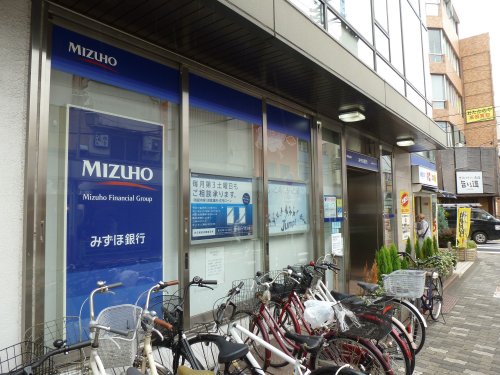 銀行　みずほ銀行西荻窪支店（銀行）まで27m