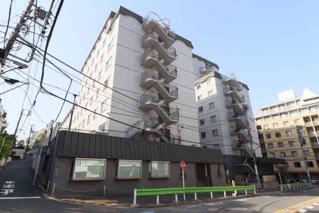 建物外観　外観もきれいです