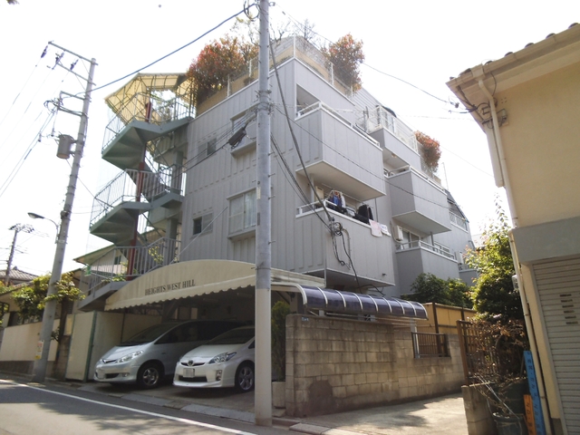 建物外観　重厚な作りのマンションです！