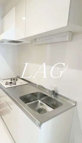 キッチン　キッチンです。