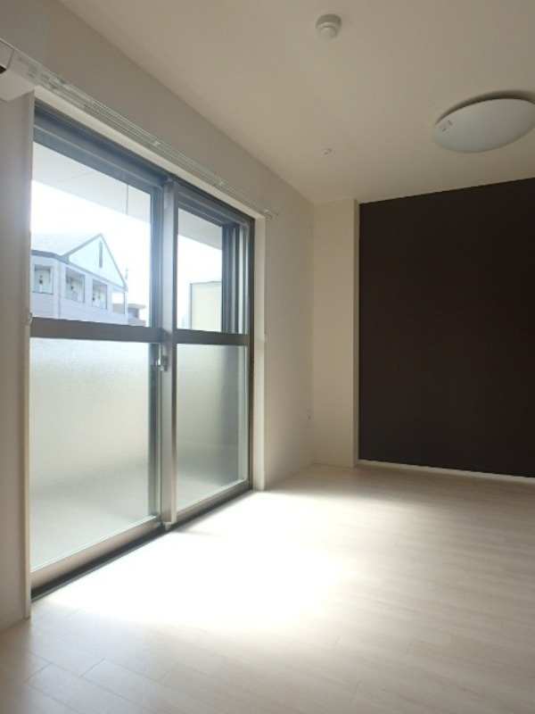 居室・リビング　図面と現状に相違がある場合には現状を優先