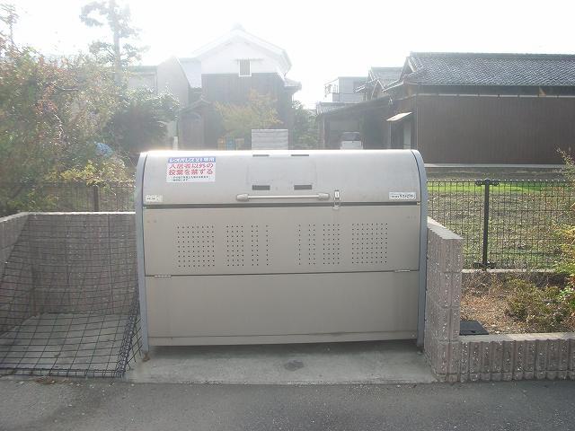 その他部屋・スペース　ゴミ置き場