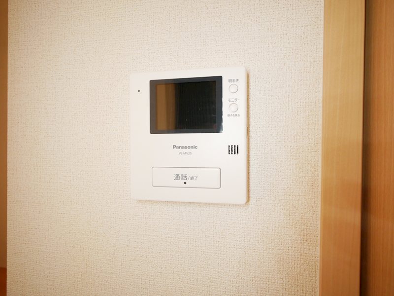 セキュリティ　ＴＶドアホン