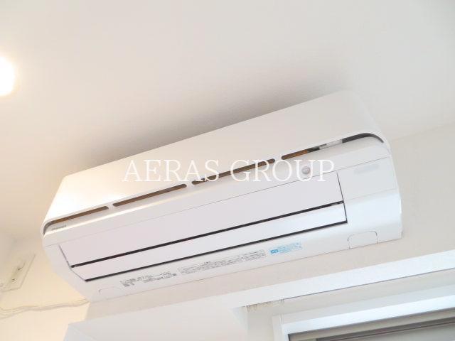 その他設備　エアコン