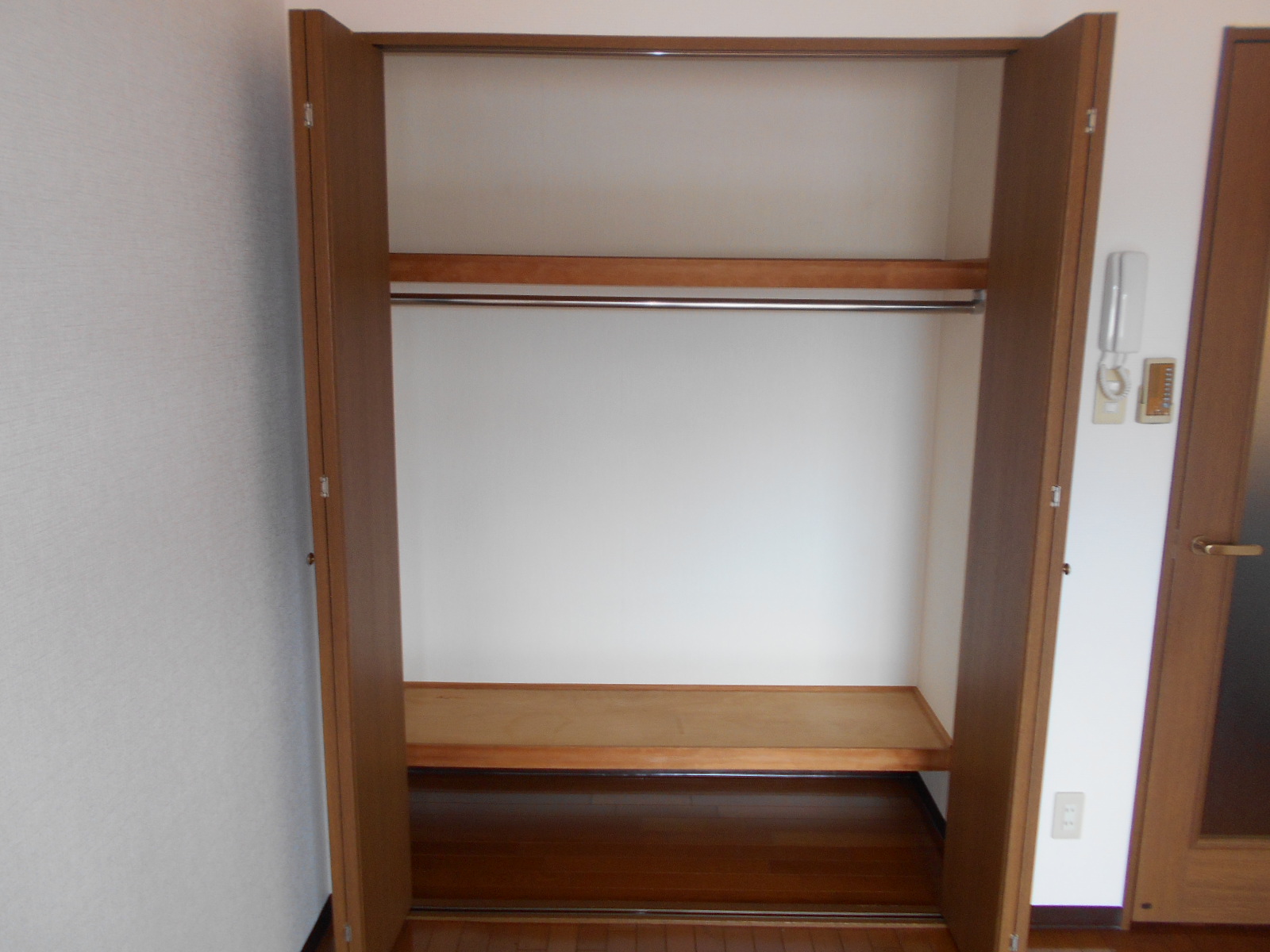 収納　※同建物４階別部屋です。ご参考下さい。