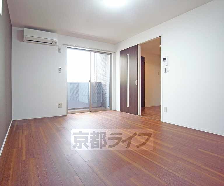 居室・リビング　オシャレな洋室です。