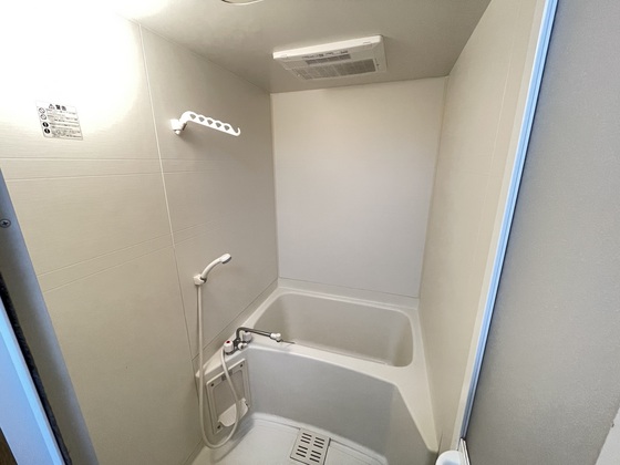 バス・シャワールーム　※別号室のお写真です