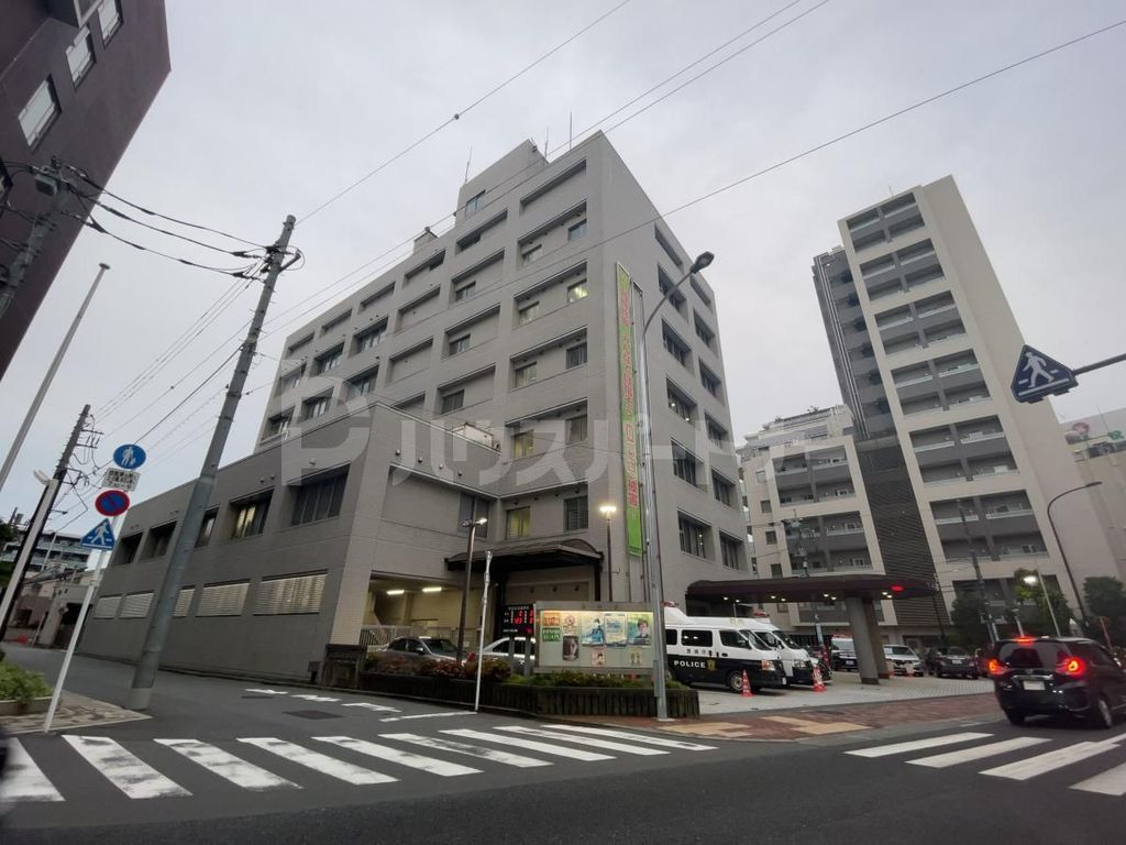 警察署・交番　練馬警察署（警察署・交番）まで1410m