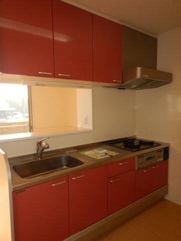 キッチン　※参考写真（202）