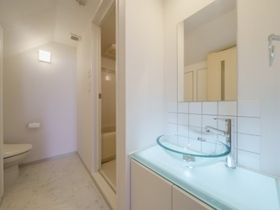 洗面設備　参考写真