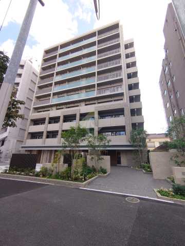 建物外観　フレンシア高円寺北