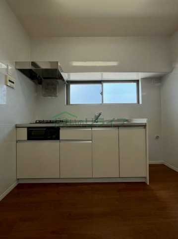 キッチン　※参考写真です。似た間取りの別部屋になります。