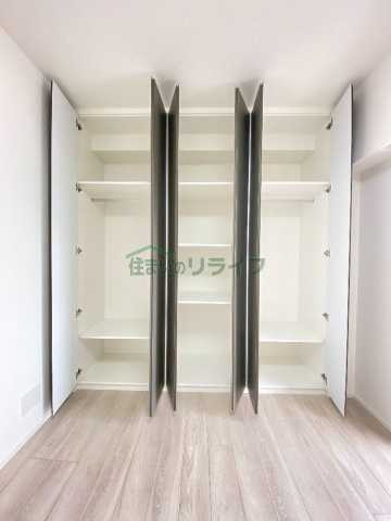 収納　シーズンフラッツ元浅草４丁目