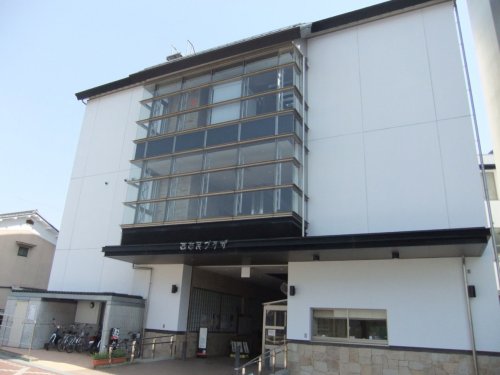 役所　舞鶴市役所 西市民プラザ（役所）まで272m