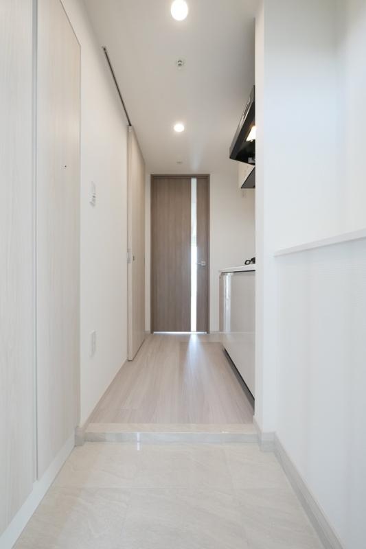 玄関　（別タイプ参考写真）アークマーク王子　北区王子本町１