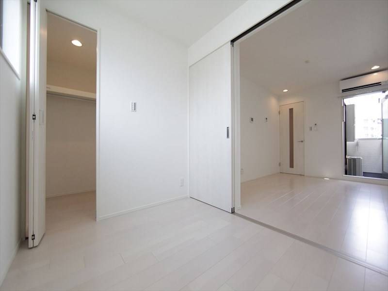 その他部屋・スペース　洋室3.6帖　クローゼット付（収納充実してます）