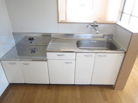 キッチン　カウンターキッチン（イメージ）