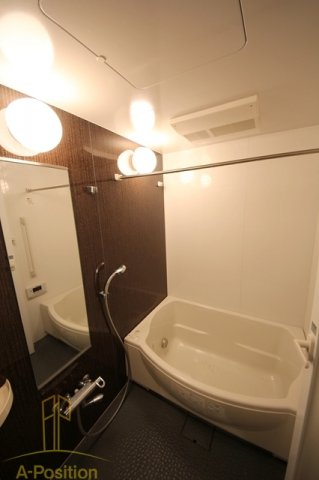 バス・シャワールーム　ザ・タワー大阪レジデンス