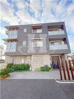 建物外観　外はこのようになっています