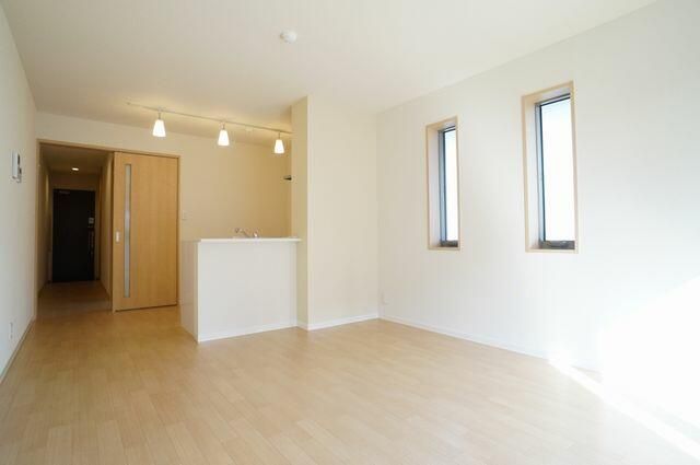 居室・リビング　ゆったり過ごせる居間です