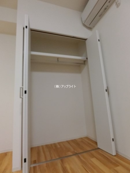 収納　クローゼット