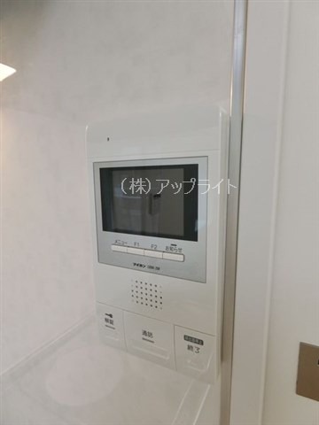 セキュリティ　ＴＶモニターホン