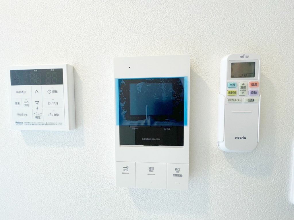 セキュリティ　設備