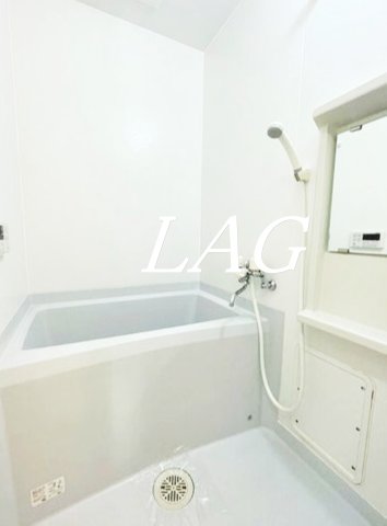 バス・シャワールーム　お風呂です。